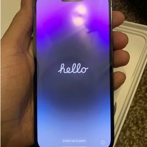 IPHONE 14 pro max 512gb unlocked brand new